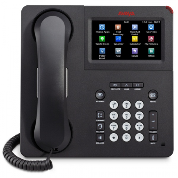 How To Keypad Unlock Avaya Ip Phone