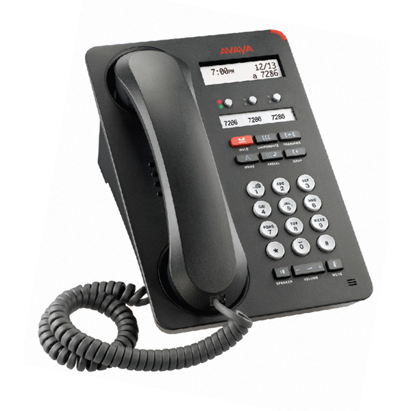 AVAYA 700508258 TELEPHONY EQUIPMENT IP PHONE NETWORKING Search Page.