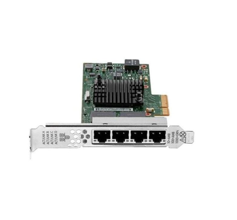 Hpe P Broadcom Bcm Ethernet Gb Port Base T Adapter