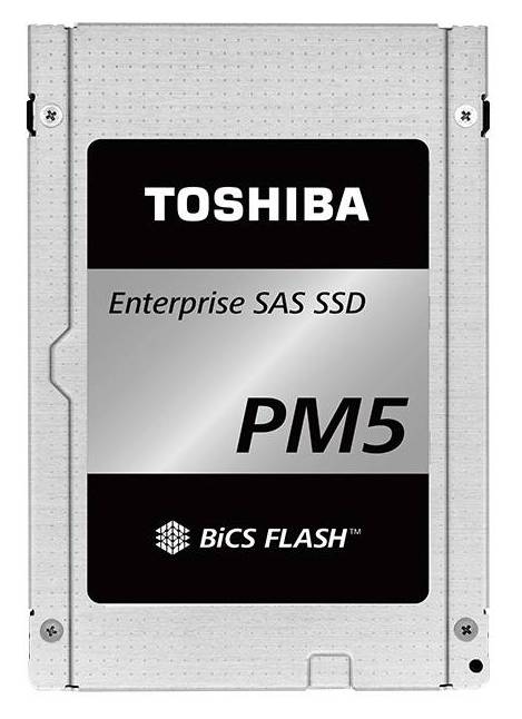 Toshiba KPM51RUG7T68 7.68Tb Sas 12Gbps 2.5Inch Tlc Ssd