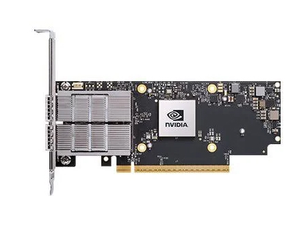 Nvidia MCX753436MS-HEAB ConnectX-7 OCP3.0 SFF Adapter Card 200GbE/NDR200 IB  Dual-Port QSFP112 Multi-Host and Socket Direct Capable PCIe 5.0 x16 Crypto  