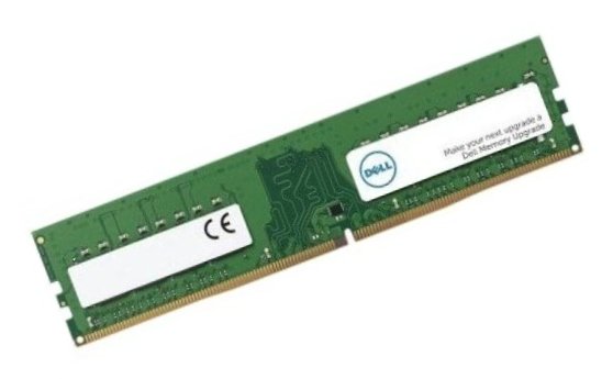 Memoria Ram Dell 16 Gb Udimm 4800 Mts Para T360 Y R360 UPC  - DELL