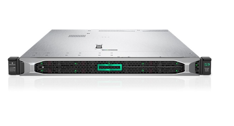 HPE P69749-005 DL360 Gen10 Plus 4314 1P 128GB-R MR416i-a NC 8SFF 800W Server