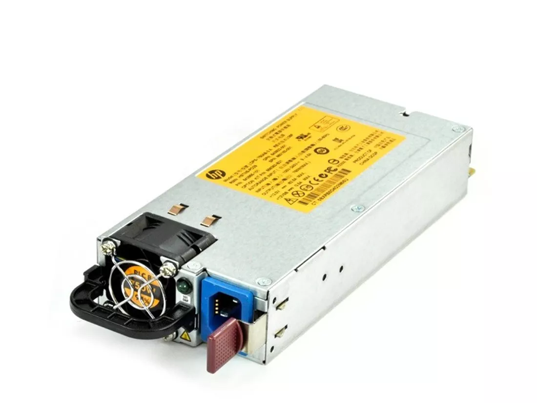 HPE 660183-001 750W Common Slot Platinum Plus Hot Plug Power Supply
