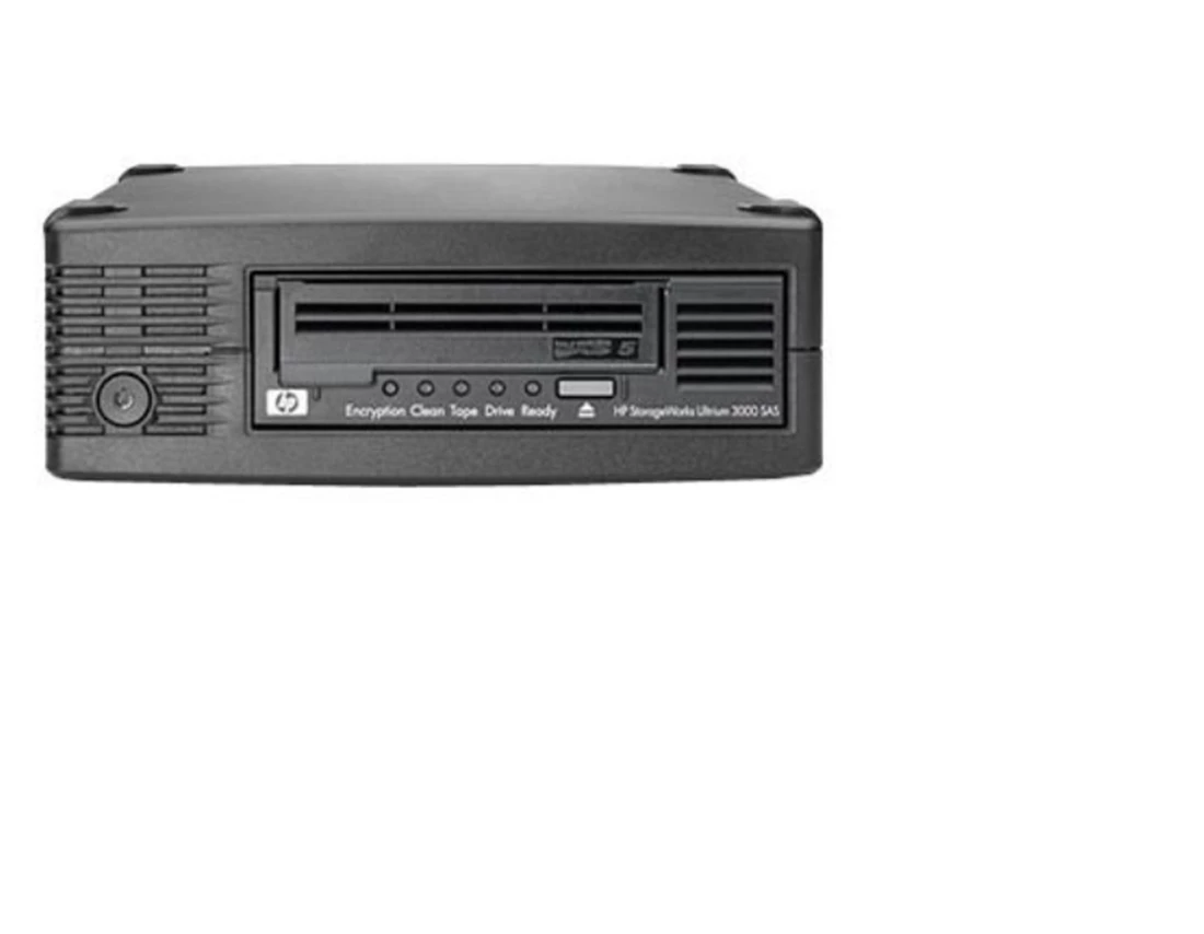 >HP EH958B 3TB LTO-5 Ultrium 3000 SAS External Tape Drive