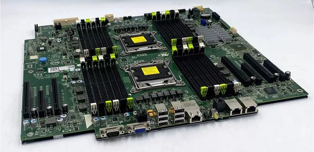 Dell F5XM3 Poweredge T620 Motherboard