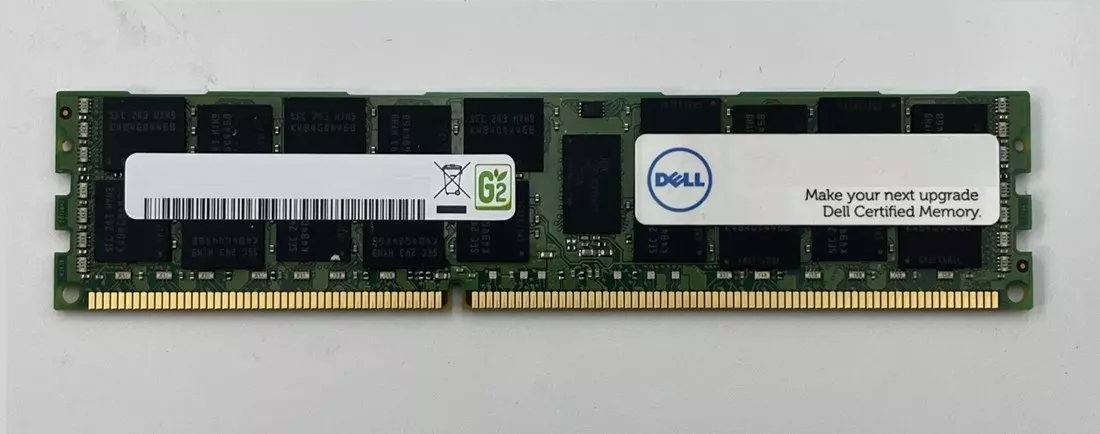 u003eDell MGY5T 16GB 240-Pin PC3L-10600R DDR3-1333MHz 2Rx4 ECC Memory  Refurbished