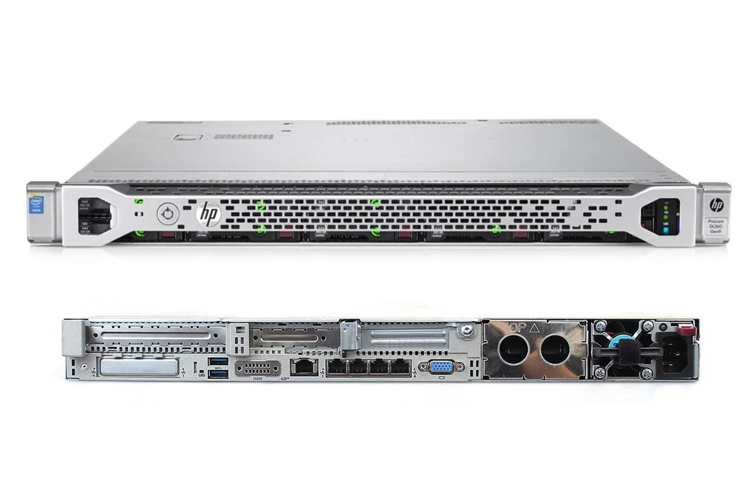 HPE 780017-S01 DL360 Gen9 E5-2609V3 8G 8Sff Server/S-Buy