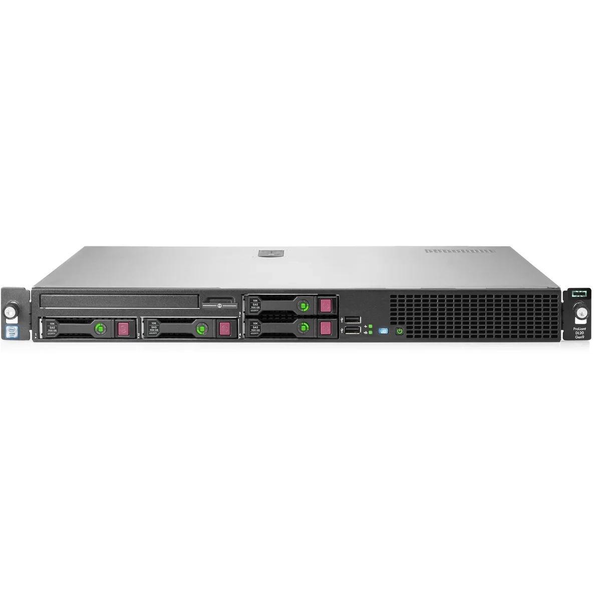 >HPE 823562-B21 Dl20 Gen9 E3-1240V5 1P 8G 4SFF Server