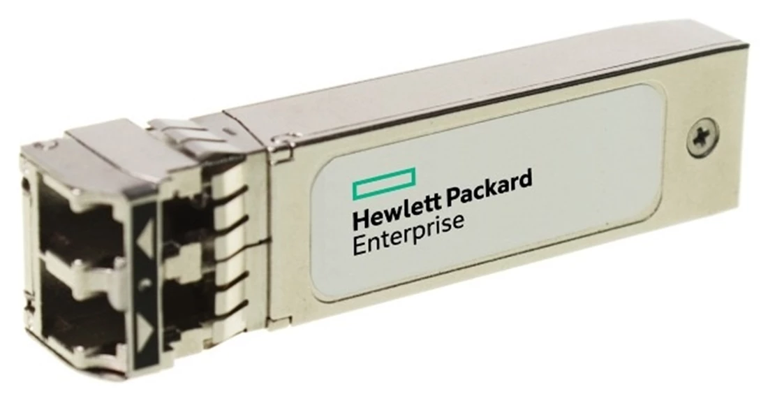 HPE JL240A X120 1G Sfp Lc Sx Xcvr