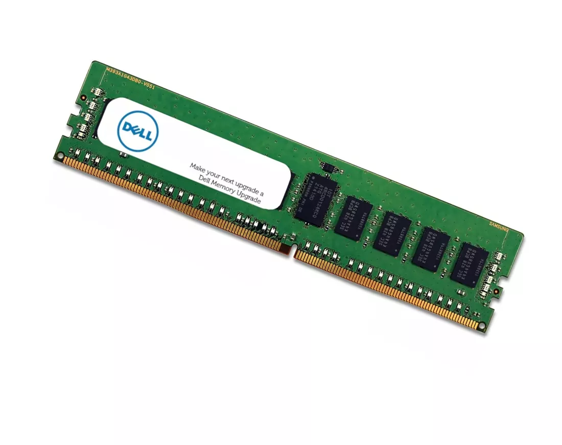 >Dell A8711887 16GB PC4-19200 DDR4-2400MHz 2Rx8 ECC Memory Brand New