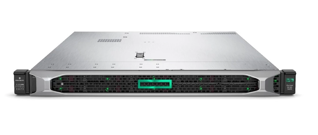 HPE 867961-B21 DL360 Gen10 3106 1P 16G 8Sff Server