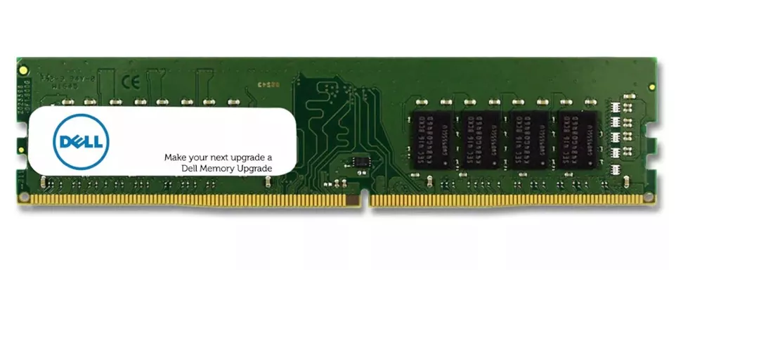 Dell 1VRGY 8GB PC4-21300R DDR4-2666MHz 1Rx8 ECC Memory Refurbished