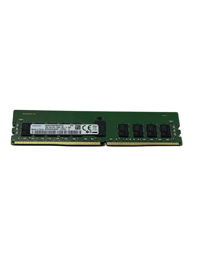 Samsung M393A2K40CB2-CTD6Q 16GB DDR4-2666MT/s ECC Reg CL19 Memory New