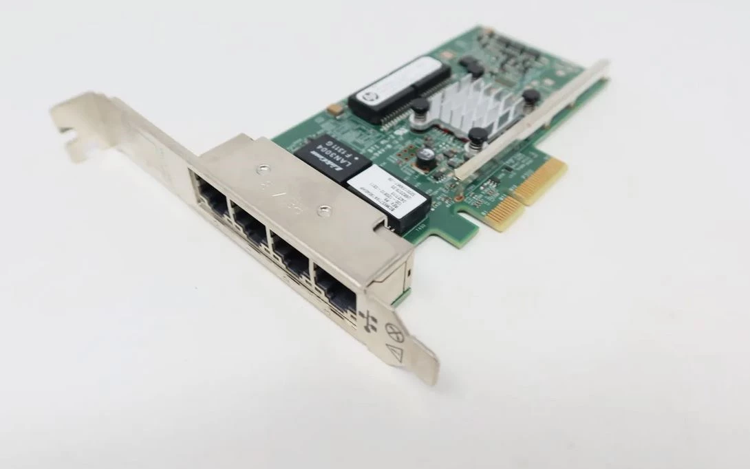 HPE 649871-001 Ethernet 1Gb 4-Port 331T Adapter