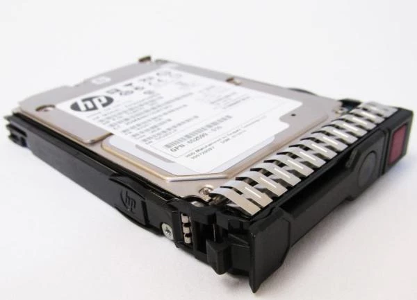 HPE 872483-006 1.2TB 10k 2.5 Sff SAS-12Gbps SC DS Hdd-F/S
