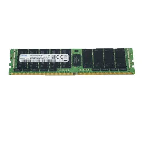 Samsung M386ABG40M51-CAE 256GB PC4-25600 DDR4-3200Mbps 8RX4 ECC Memory New