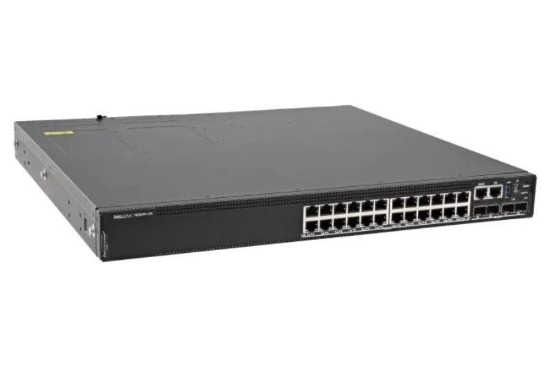 Dell PowerSwitch N2224X-ON Ethernet Switch - 24 Ports - Manageable