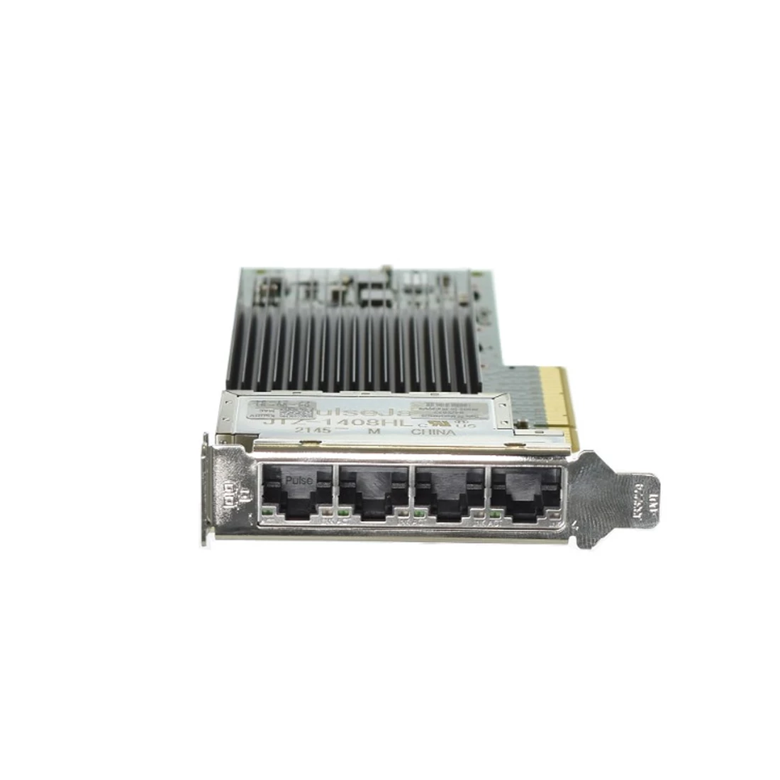 Dell 540-BCSF Intel X710-T4L Quad Port 10GbE Base-T PCIe Adapter