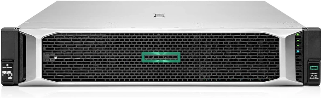 HPE P43358-B21 DL380 Gen10 Plus 4314 2.4Ghz 16Core 1P 32G 8Sff Server