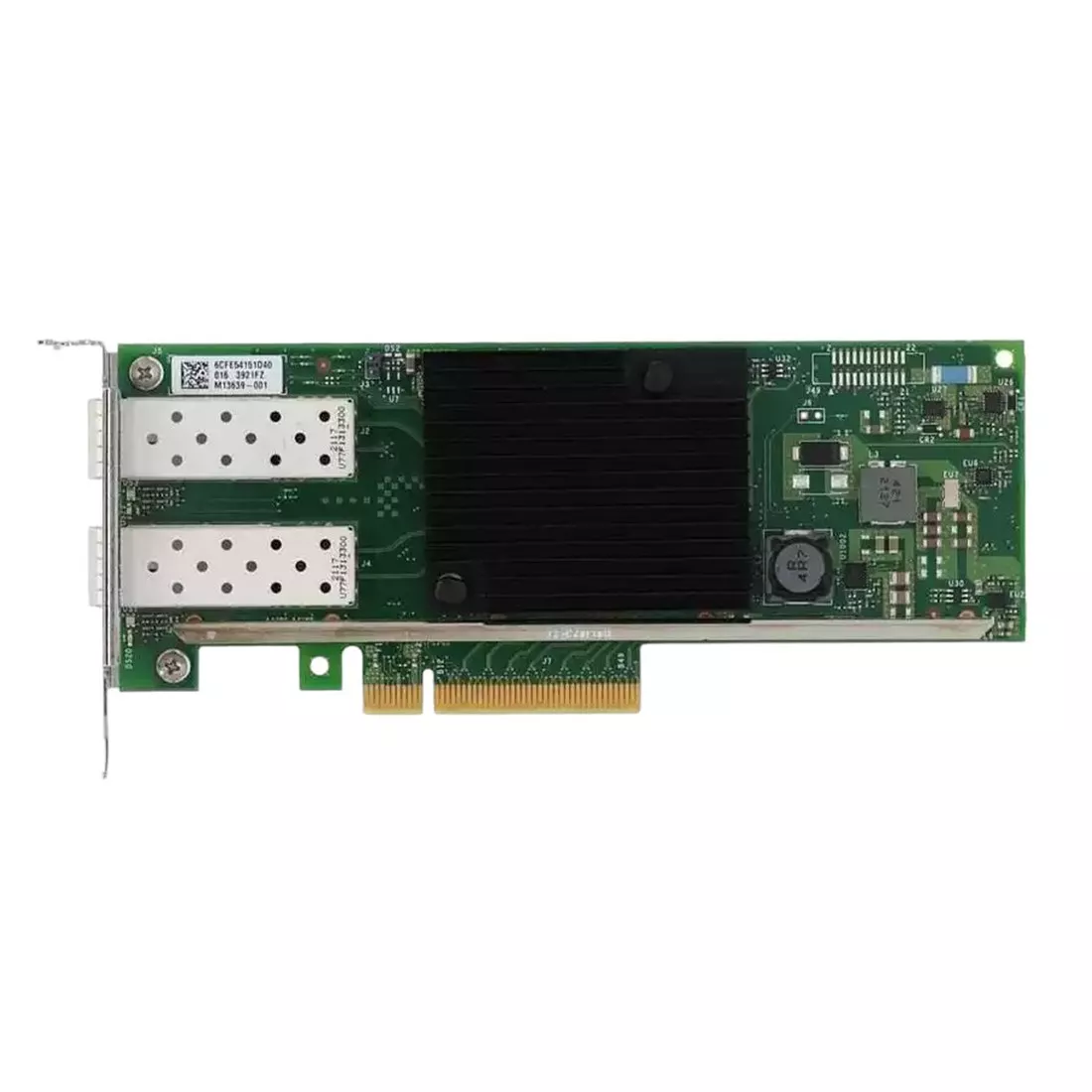 Dell G54KD Intel X710-DA2 Dual Port 10Gb SFP PCIe Low Profile Adapter New