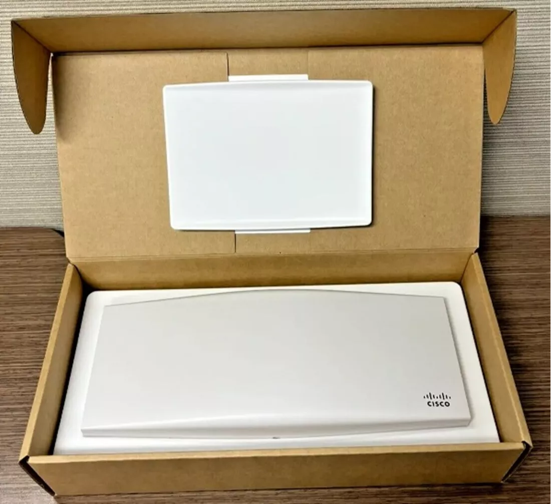 Cisco MR44-HW Meraki MR44 - Wireless Access Point - Wi-Fi 6 - Cloud ...