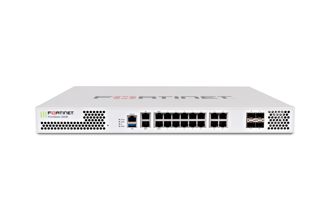 >Fortinet FG-100E Fortigate-100e Network Security Appliance