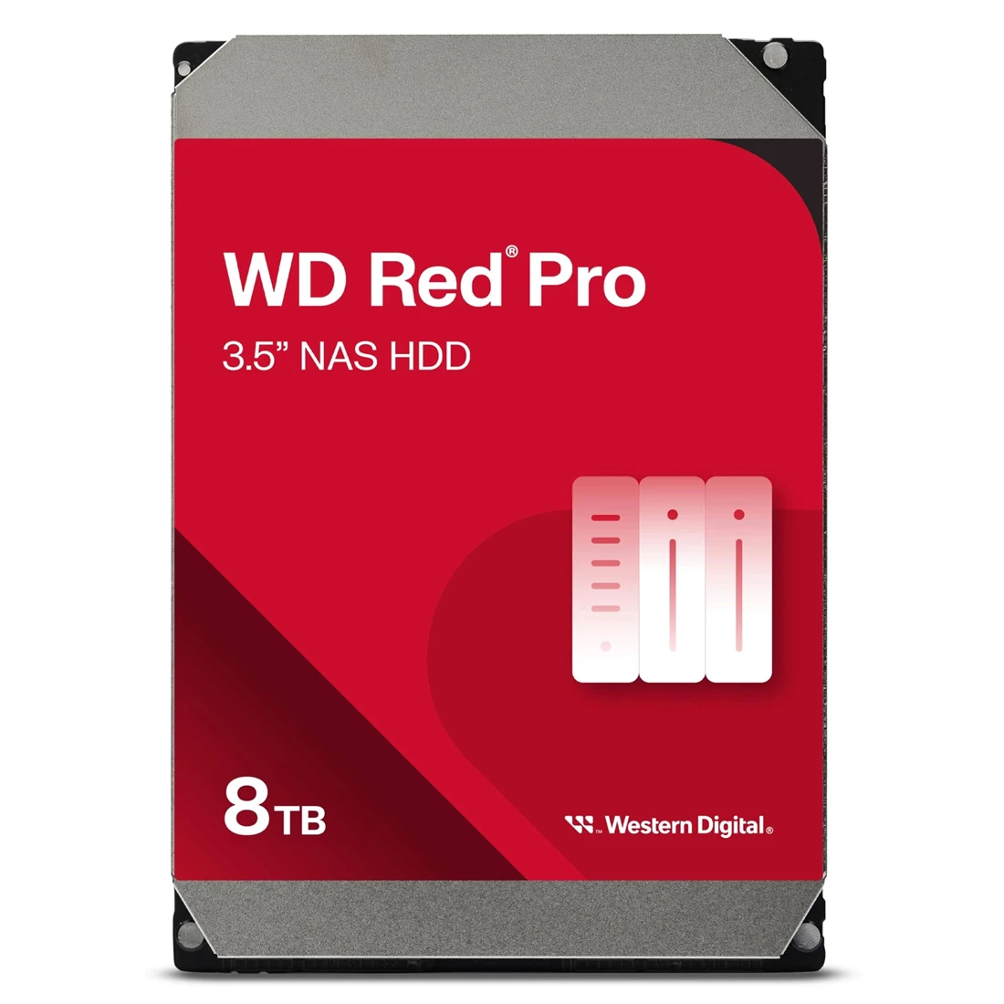 Western Digital , deals Internal hard drive Western Digital 8TB ,SATA 6Gb/s SC HA510.