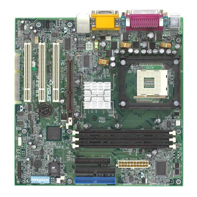 HP P5750-60001 Pentium 4 VL420 Motherboard - ServerSupply.com