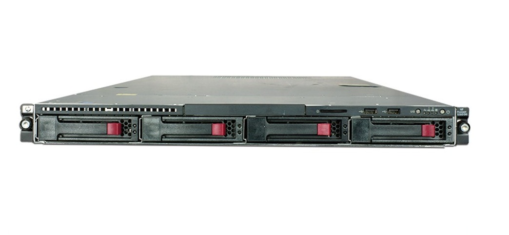 Установка windows на hp proliant dl160 g6