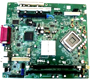 Dell T656f Optiplex 360 Motherboard Serversupply Com