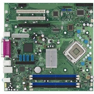 Cheap Seram DESKTOP BOARD MOTHERBOARD SOCKET 775