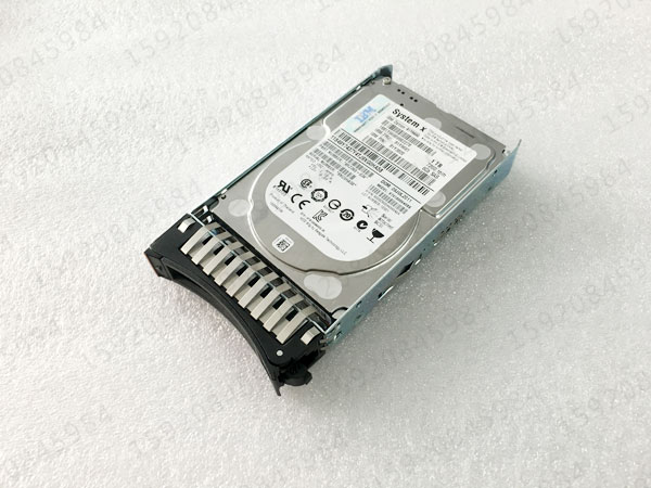 Ibm 81y9691 1tb 7200rpm Sas 6gbps 2 5inch Hot Swap Hdd Serversupply Com