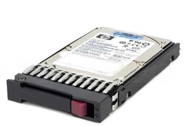 HP 652753-B21 1TB 7.2K SAS-6Gbps 3.5