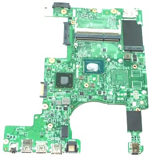 Dell Inspiron 15z 5523 Laptop Motherboard W I7 3537u 2 0ghz Cpu Vvh12