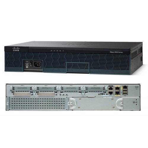 CISCO CISCO2911-V/K9 ROUTER 3 PORT NETWORKING Search Page.