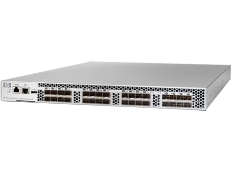 HPE QK753SB SN6000B 16Gb 48/24 FC Switch - ServerSupply.com