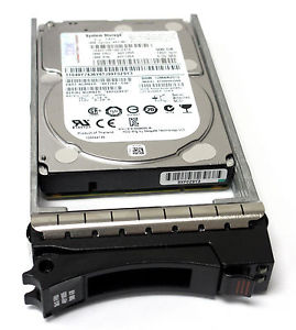 IBM 00AJ097 300 GB Hard drive - 2.5