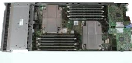 Dell JNYNG Poweredge M520 VRTX System Board