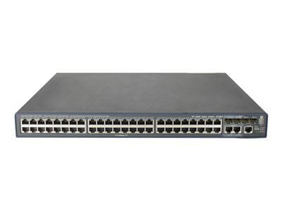 HP JG302C FlexNetwork 3600 48 PoE+ v2 EI Switch