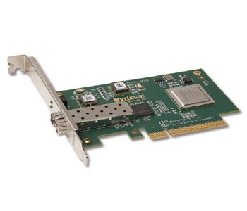 Myricom 10G-PCIE-8B-S Single-Port 10-Gigabit Ethernet Network Adapter