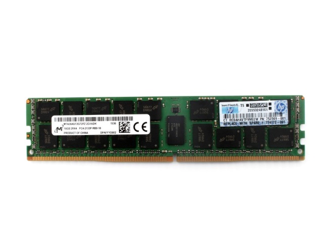 Dell 370-ACCR 128GB PC4-17000 DDR4-2133MHz 2Rx4 ECC