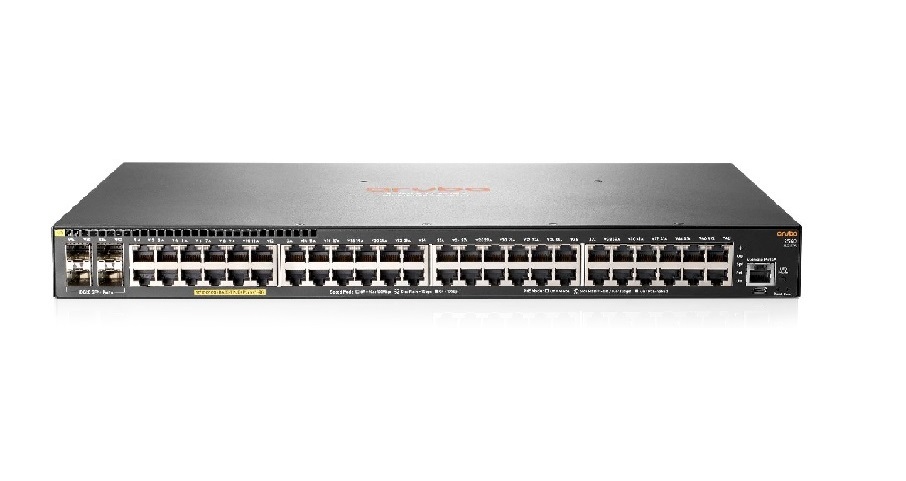 HPE JL382-61001 OfficeConnect 1920S 48G 4SFP - switch - 48 ports