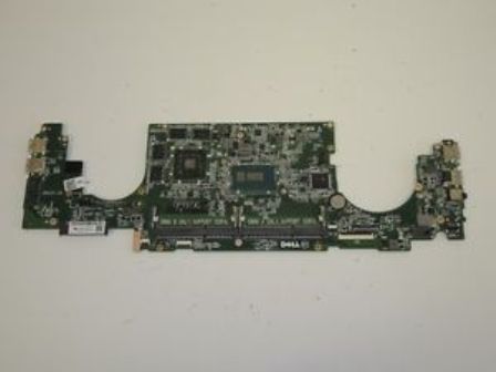 Dell Inspiron 15z 5523 Laptop Motherboard W I7 3537u 2ghz Cpu 1024g