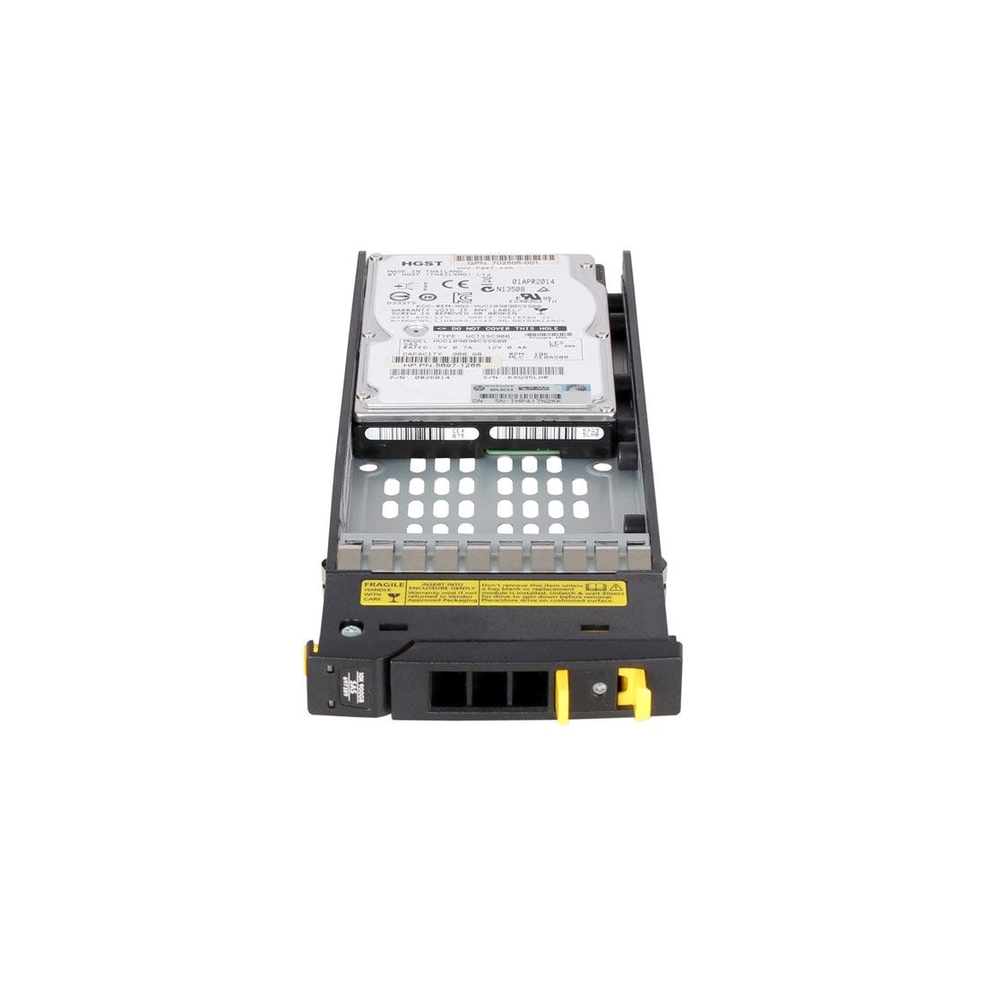 HPE M6710 697389-001 900 GB Hard drive - 2.5