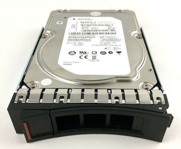 IBM 00D5311 900GB 10000Rpm SAS-6Gbps 2.5inch Hard Drive