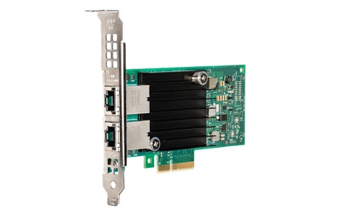 Dell 540-BBZX Intel X550 10Gb Ethernet Converged Network Adapter