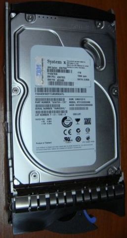 IBM 49Y6103 600 GB Hard drive - 3.5