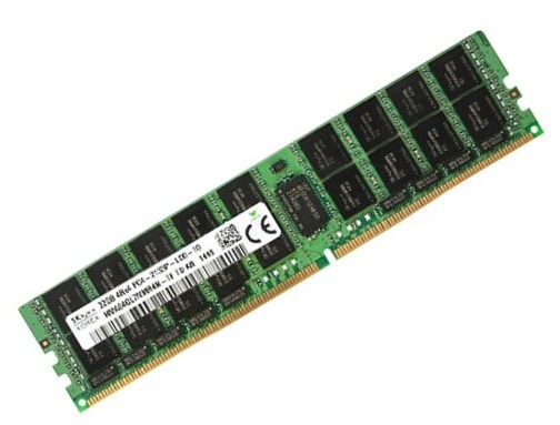 MTA36ASF4G72PZ-2G6E1R, Micron 32 GB DDR4 Server RAM, 2666MHz, RDIMM, 1.2V