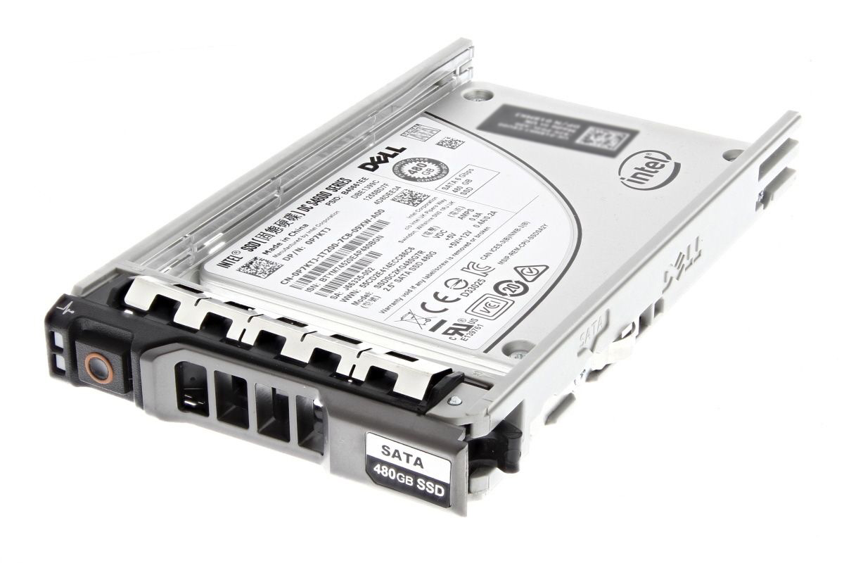 SSD 480Go 2.5 Integral P Series 5 INSSD480GS625P5 III 6Gbps NEUF